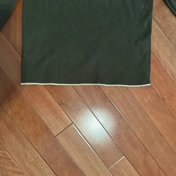 Zara Cropped Sweater - Picture 5 of 7